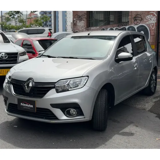 Renault Sandero 2025 1.6 Zen