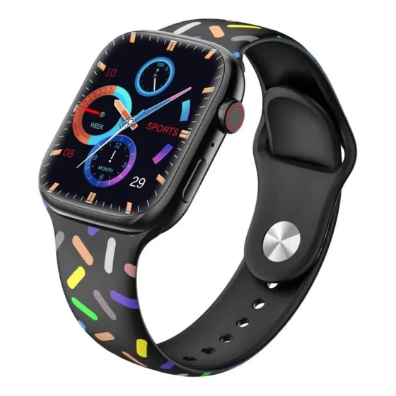 Smartwatch  T900 Pro Max Gs 2.3  Aluminio 49mm