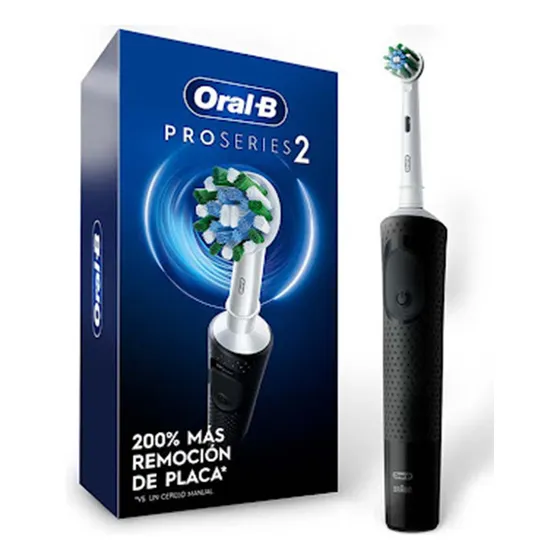 Cepillo De Dientes Eléctrico Oral B Pro Series 2 Caja X1 Und