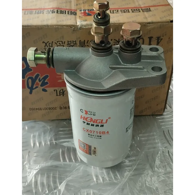 Filtro Gasoil Con Base Jac 1061 2008 