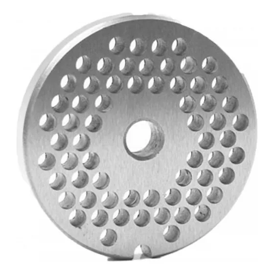 Disco Moedor Elétrico Carne B09/b5509/b15209 6mm Botini Cor Prateado