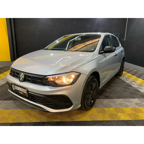 Volkswagen Polo 1.0 Mpi Track Manual