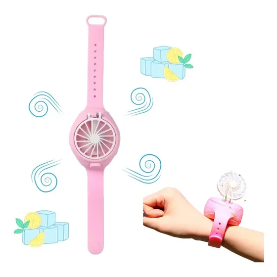Ventilador Portatil Plegable Usb Para Adolescente Niño