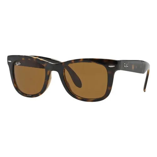 Óculos De Sol Ray Ban Clubmaster Wood Rb3016m 1179-51 | MercadoLivre