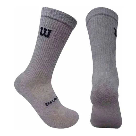 Calceta Deportiva Hombre Algodón 100% Paquete 12 Pares 