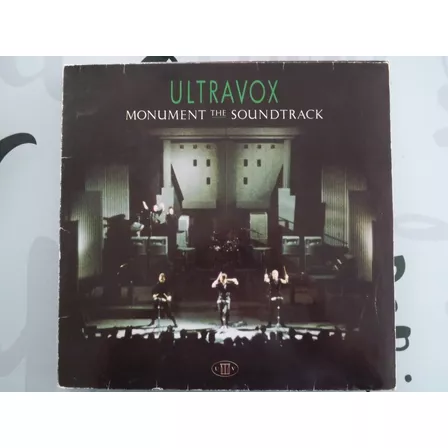 Ultravox - Monument The Soundtrack