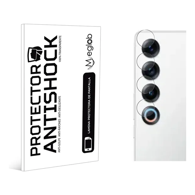 Protector De Camara Antishock Para Meizu 21 Pro