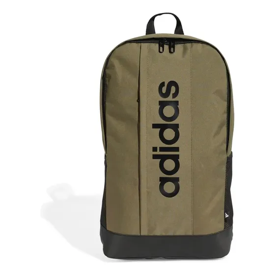 Mochila Linear Olive Strata Black adidas