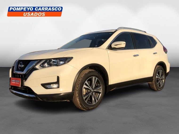 Nissan X-trail X Trail T32 Cvt 2.5 Aut 2018