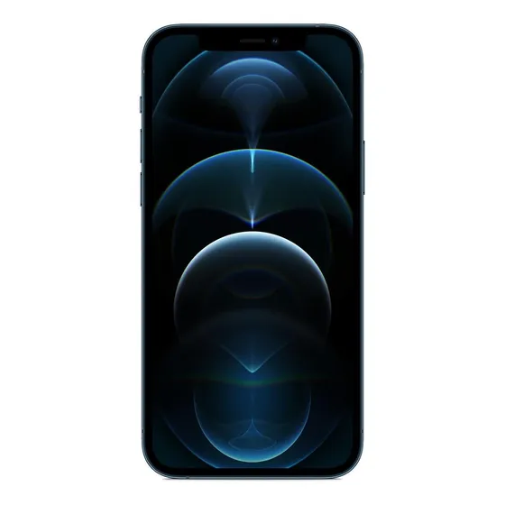 iPhone 12 Pro 128 GB azul pacífico - Excelente (Reacondicionado)