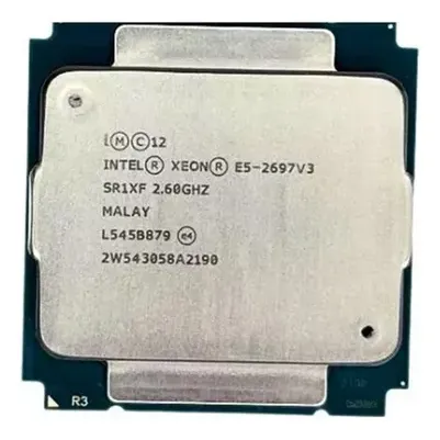 Processador Intel Xeon E5-2699 V3 2.3 Ghz Turbo 3.6 Ghz | MercadoLivre