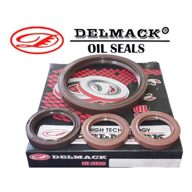 Kit Estopera Cigueñal Trasero+ Delantero+ Leva Mazda Allegro