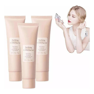Gel Exfoliante Purifte Quarxery De 3 G, Crema Purifte Gel Exfoliante Purifte Quarxery De 3 G, Crema Purifte