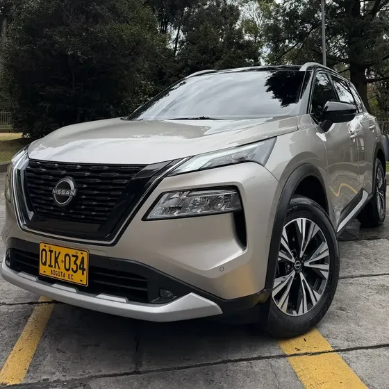 Nissan X-trail E-power 2026 1.5 Exclusive E-4orce