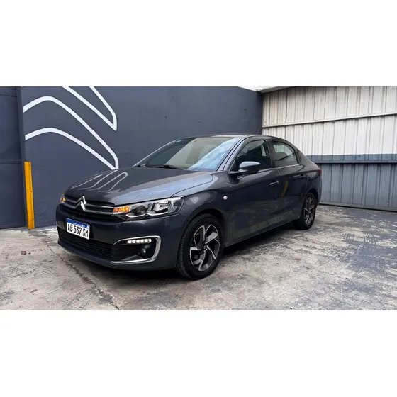 Citroën C-elysee 1.6 Feel Hdi 92