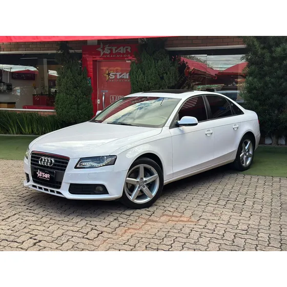 Audi A4 2.0 16v Tfsi 183/180cv Multitronic