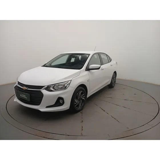 Chevrolet Onix 1.0 Flex Plus Lt Manual