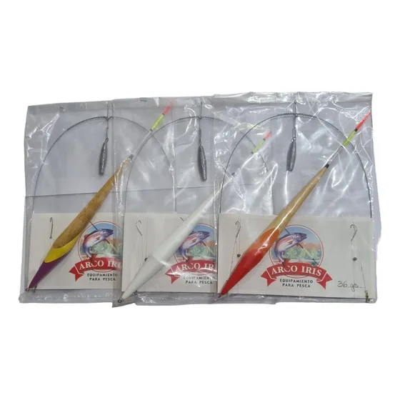 Balancin Linea Equipo De Pesca Para Pejerrey 