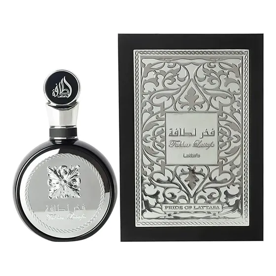 Fakhar Black Lattafa 100ml Hombre