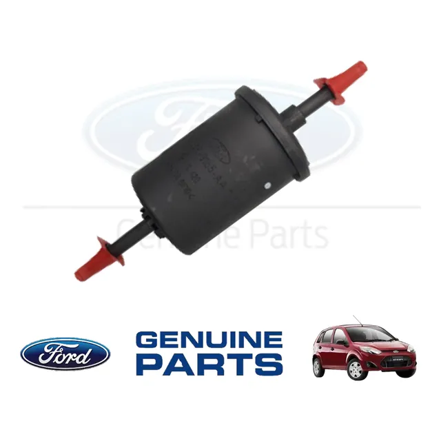 Filtro Gasolina Ford Fiesta Power Max Move 1.6 2004/2013