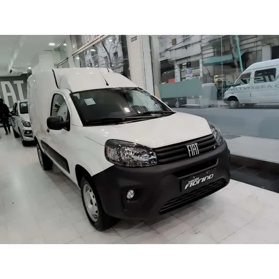Fiat Fiorino 1.4 Endurance