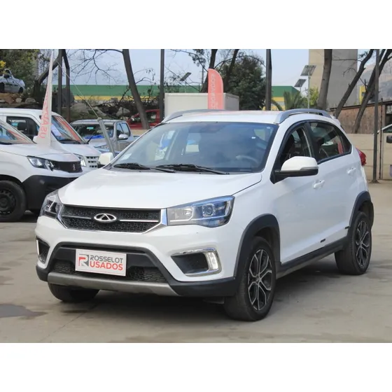 Chery Tiggo 2 Tiggo 2 Gls Cvt 1.5