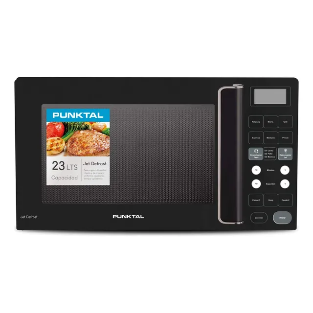 Microondas Punktal Digital 23l Pk-2023 Mdg