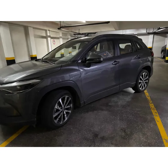Toyota Corolla Cross 2.0 Xre Flex Aut. 5p