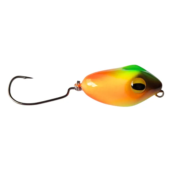 Isca Artificial Cururu Modelo Sapo Para Pesca - Ocl