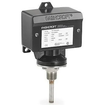 T4 Interruptor Temperatura Direct Montaje 4.0  Largo Foco;