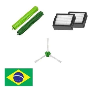 Acessórios Para Roomba E5 E6 E7 I6 I8 I3 I4 Plus Series E&i Acessórios Para Roomba E5 E6 E7 I6 I8 I3 I4 Plus Series E&i