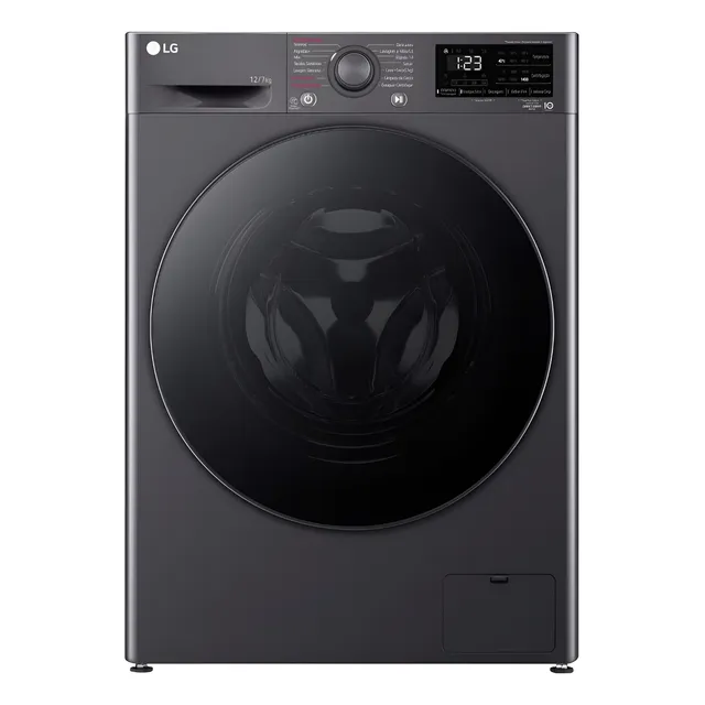 LG Titanium VC5 (CV3012MC5A) 12kg