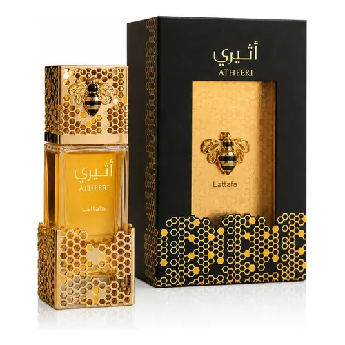 ATHEERI オードパルファム 100ml Perfume Atheeri Lattafa Eau De Parfum 100 Ml Feminino Árabe