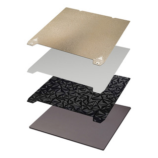 Plato Peo Build Plat Pei Plate Con Impresión 3d, Cama Textur Plato Peo Build Plat Pei Plate Con Impresión 3d, Cama Textur