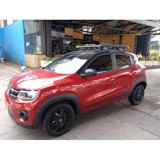 Renault Kwid Iconic 2022 1.0