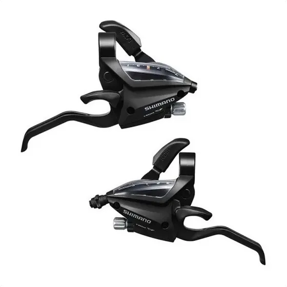 Manijas Integradas Shimano St-ef500 Tourney 3x7v- Epic Bikes