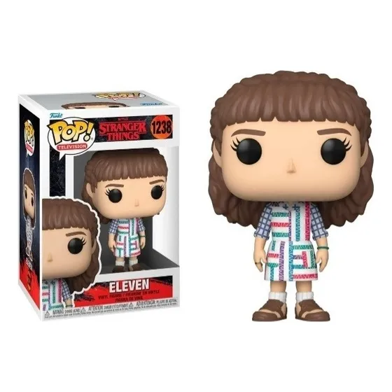 Eleven Funko Pop 1238 / Stranger Things / Original / Nuevo