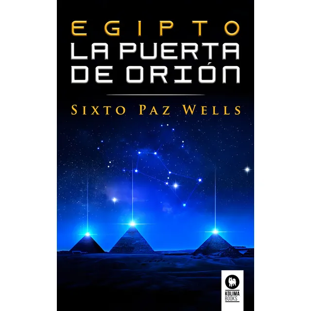 Egipto, La Puerte De Orión