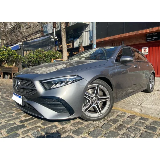 Mercedes-benz Clase A 2.0 A250 Amg-line 224cv Hatch