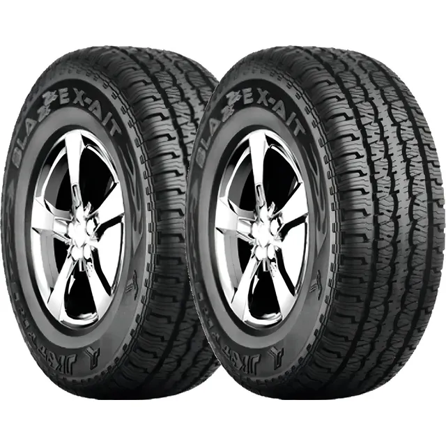 Kit de 2 llantas JK Tyre Blazze X-AT LT LT245/75R17 121 S