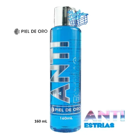 Anti Estrias - Piel De Oro - mL a $281