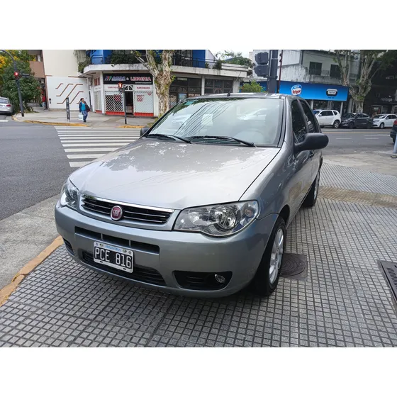 Fiat Palio 1.4 Fire Pack Seg. Top