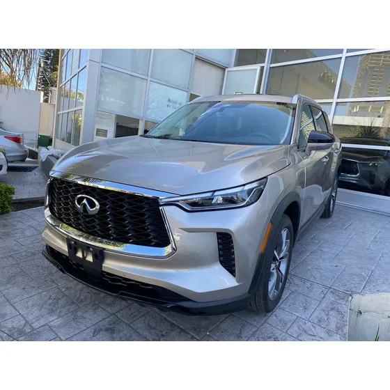 Infiniti Qx60 3.5 Luxury Cvt