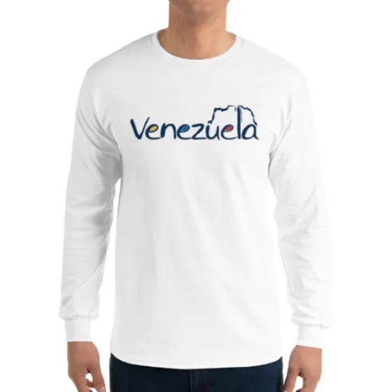 Sueter Manga Larga Estampados Personalizados