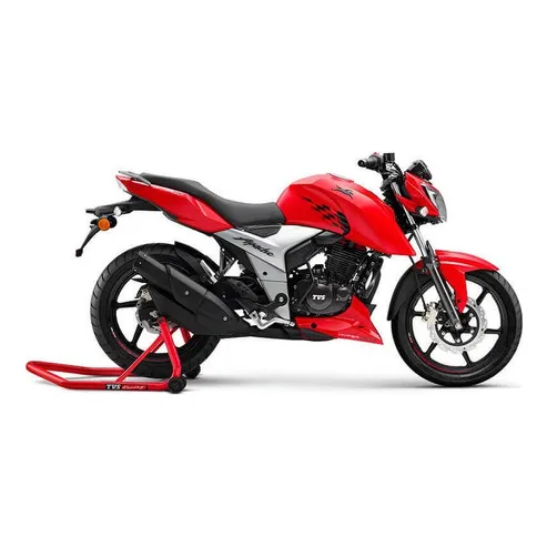 Tvs Rtr 160 4v Motozuni Lomas