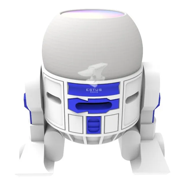 Soporte De R2d2 Para Homepod Mini