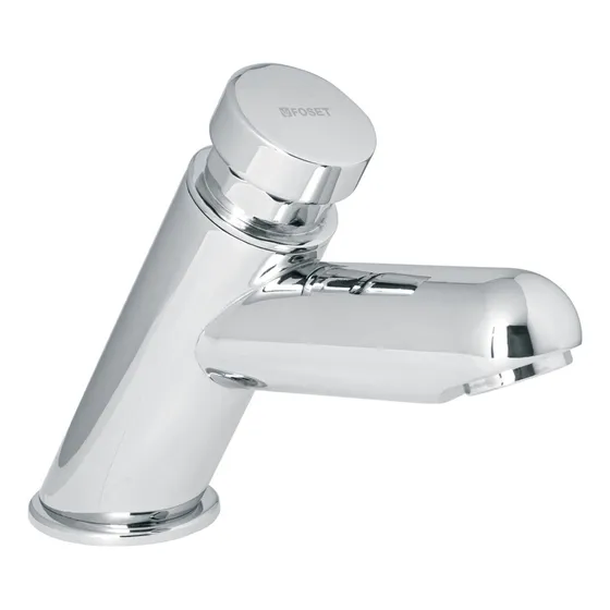 Llave Temporizadora Para Lavabo Foset 47918