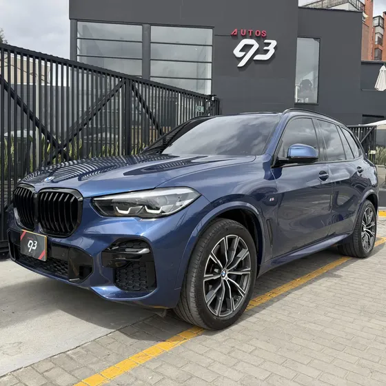 BMW X5 2023 3.0 Xdrive 40i At
