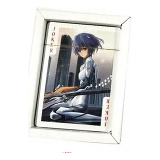 Evangelion Anime Juego De Cartas Evangelion Anime Juego De Cartas