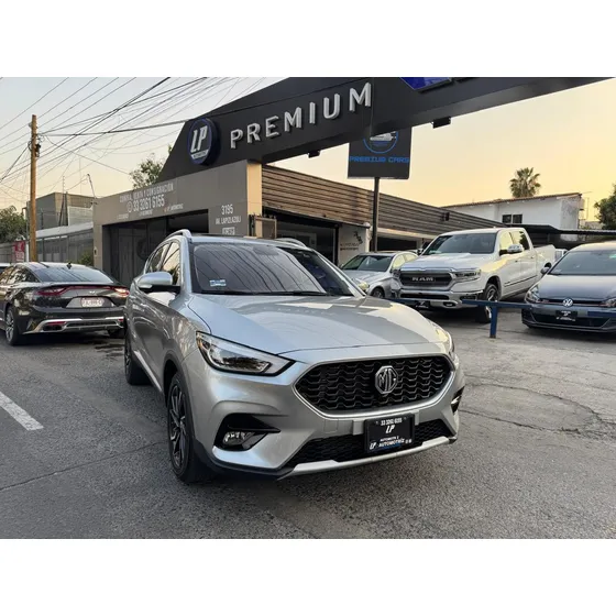 Mg Zs 1.5 Elegance Cvt